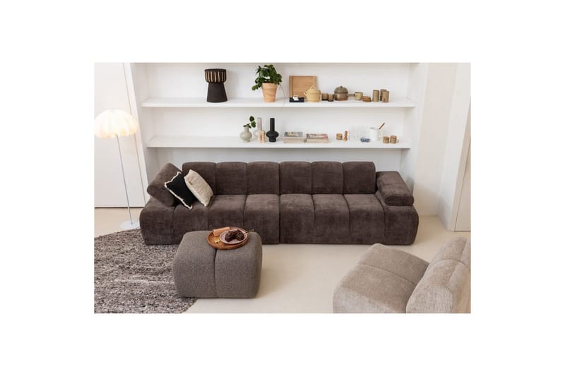 Gulvlampe Dalia - Belysning - Lamper & indendørsbelysning - Soveværelse lampe