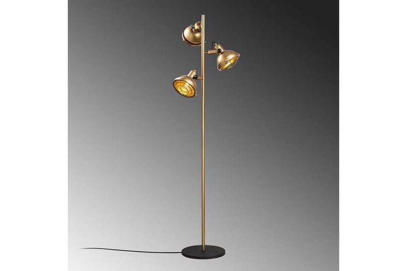 Gulvlampe Desten Rany - Rany - Belysning - Lamper & indendørsbelysning - Soveværelse lampe