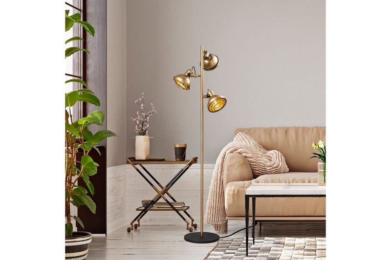 Gulvlampe Desten Rany - Rany - Belysning - Lamper & indendørsbelysning - Soveværelse lampe