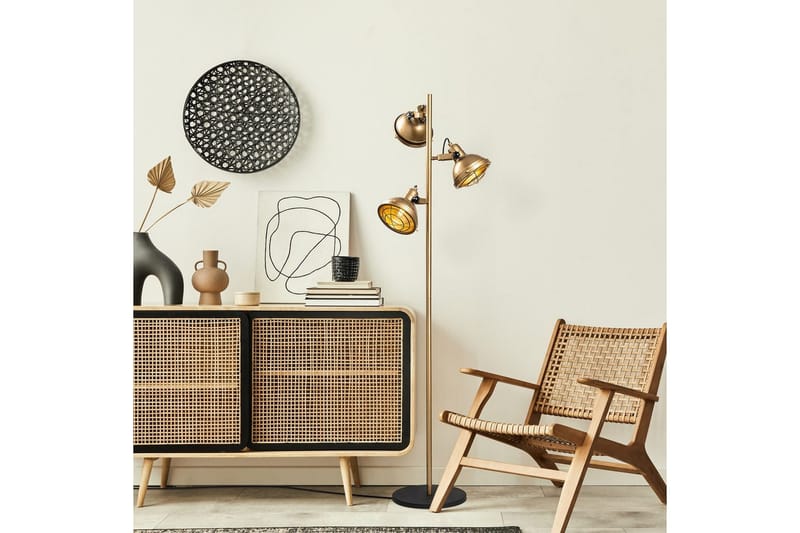 Gulvlampe Desten Rany - Rany - Belysning - Lamper & indendørsbelysning - Soveværelse lampe