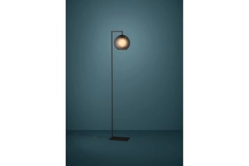 Gulvlampe Eglo Arangona Sort/Grå - Belysning - Lamper & indendørsbelysning - Soveværelse lampe