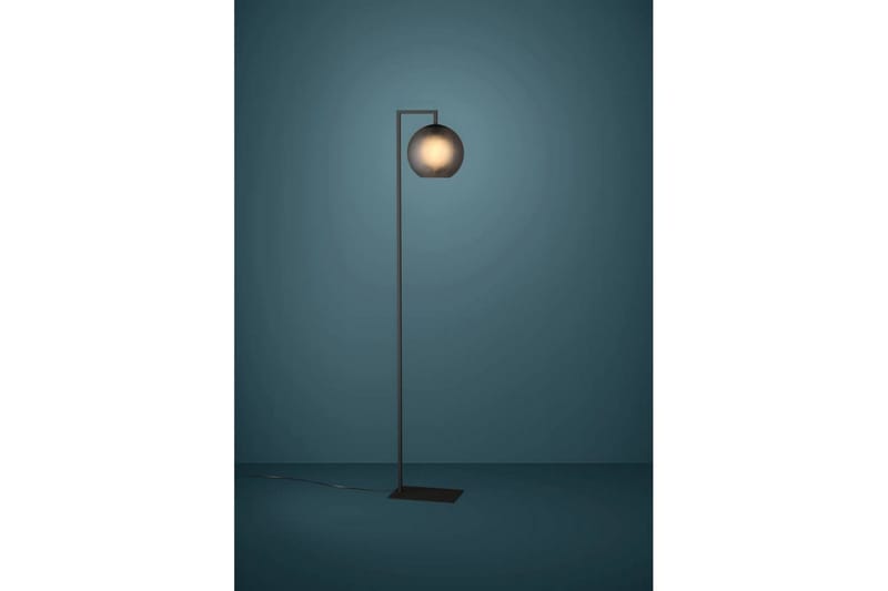 Gulvlampe Eglo Arangona Sort/Grå - Belysning - Lamper & indendørsbelysning - Soveværelse lampe
