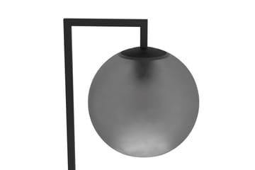 Gulvlampe Eglo Arangona Sort/Grå - Belysning - Lamper & indendørsbelysning - Soveværelse lampe