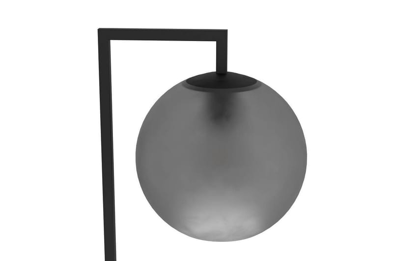 Gulvlampe Eglo Arangona Sort/Grå - Belysning - Lamper & indendørsbelysning - Soveværelse lampe