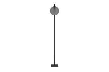 Gulvlampe Eglo Arangona Sort/Grå - Belysning - Lamper & indendørsbelysning - Soveværelse lampe