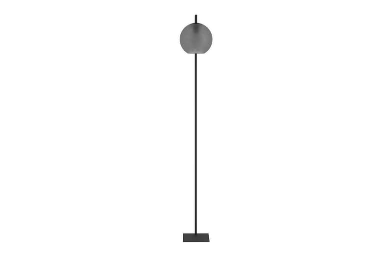 Gulvlampe Eglo Arangona Sort/Grå - Belysning - Lamper & indendørsbelysning - Soveværelse lampe