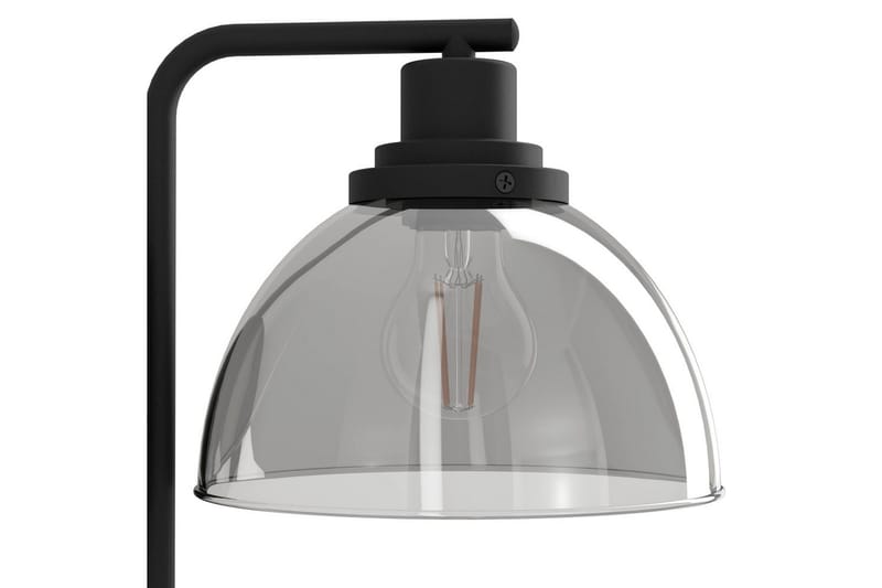 Gulvlampe Eglo Beleser - Sort - Belysning - Lamper & indendørsbelysning - Soveværelse lampe