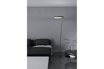 Gulvlampe Eglo Caredara Sort - Belysning - Lamper & indendørsbelysning - Soveværelse lampe