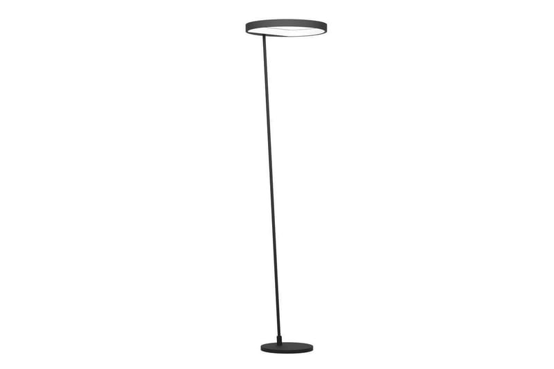 Gulvlampe Eglo Caredara Sort, undefined