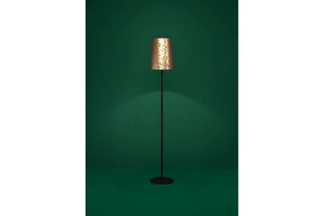 Gulvlampe Eglo Castuera Guld med Rosenblad - Belysning - Lamper & indendørsbelysning - Soveværelse lampe