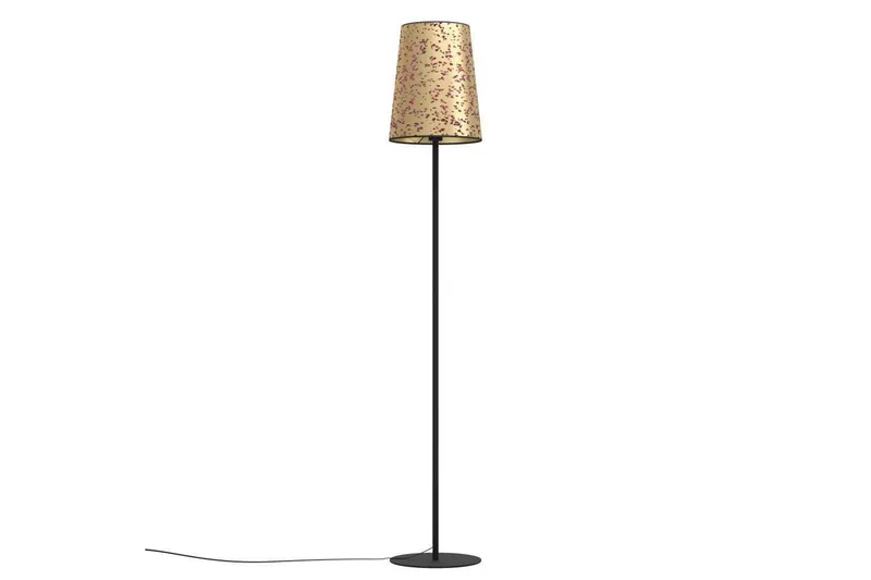 Gulvlampe Eglo Castuera Guld med Rosenblad - Belysning - Lamper & indendørsbelysning - Soveværelse lampe