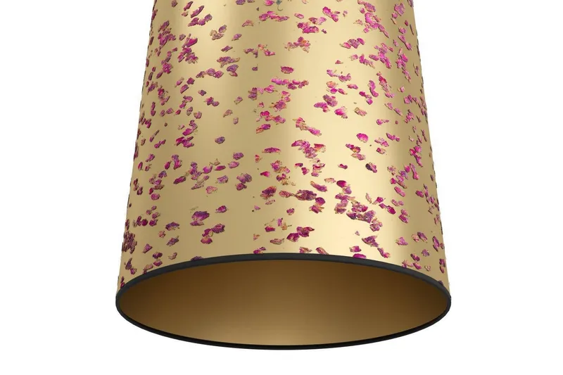 Gulvlampe Eglo Castuera Guld med Rosenblad - Belysning - Lamper & indendørsbelysning - Soveværelse lampe