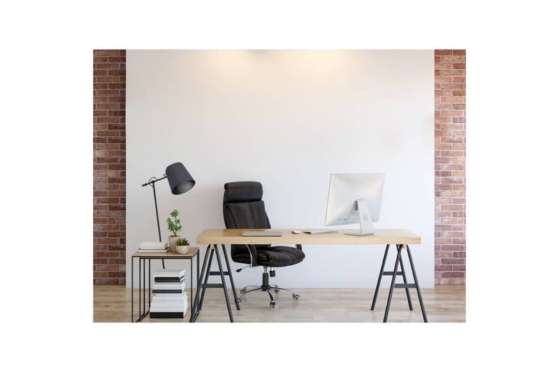 Gulvlampe Eglo Granadillos Sort - Belysning - Lamper & indendørsbelysning - Soveværelse lampe