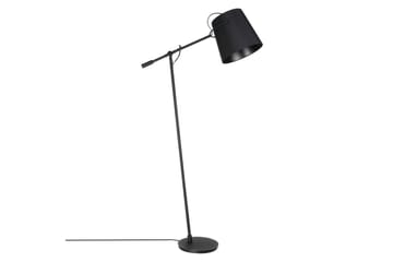 Gulvlampe Eglo Granadillos Sort - Belysning - Lamper & indendørsbelysning - Soveværelse lampe