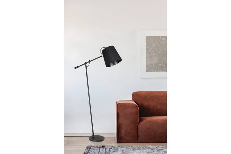 Gulvlampe Eglo Granadillos Sort - Belysning - Lamper & indendørsbelysning - Soveværelse lampe