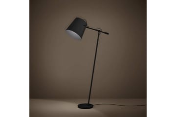 Gulvlampe Eglo Granadillos Sort - Belysning - Lamper & indendørsbelysning - Soveværelse lampe