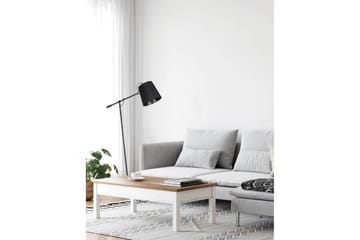 Gulvlampe Eglo Granadillos Sort - Belysning - Lamper & indendørsbelysning - Soveværelse lampe