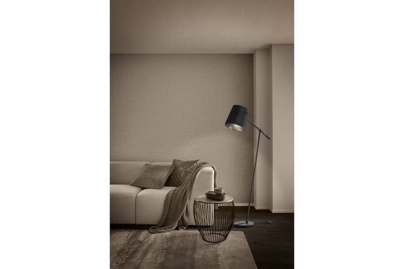 Gulvlampe Eglo Granadillos Sort - Belysning - Lamper & indendørsbelysning - Soveværelse lampe