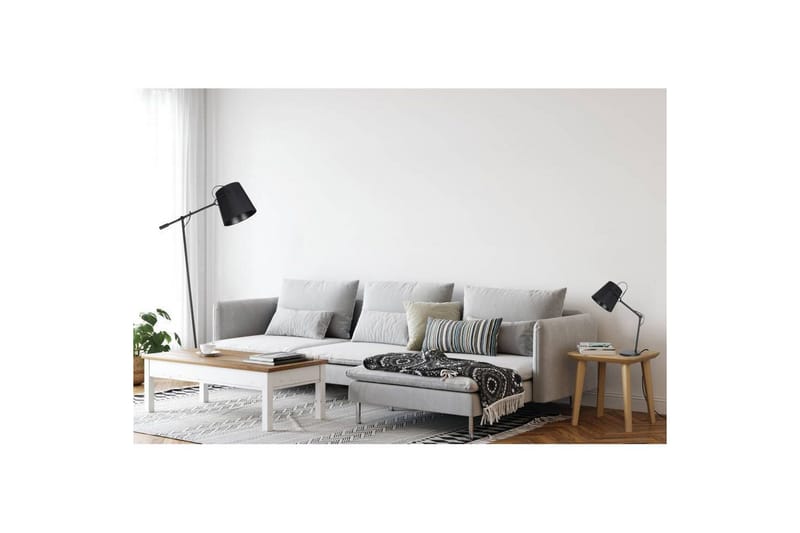 Gulvlampe Eglo Granadillos Sort - Belysning - Lamper & indendørsbelysning - Soveværelse lampe