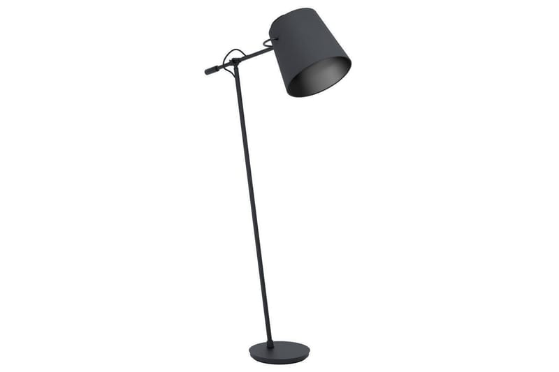 Gulvlampe Eglo Granadillos Sort - Belysning - Lamper & indendørsbelysning - Soveværelse lampe