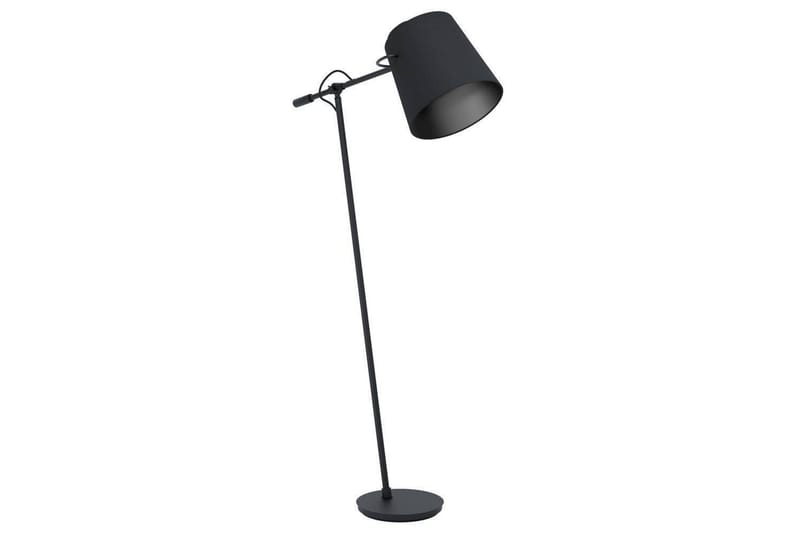 Gulvlampe Eglo Granadillos Sort - Belysning - Lamper & indendørsbelysning - Soveværelse lampe
