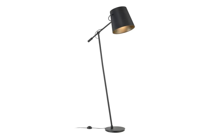 Gulvlampe Eglo Granadillos Sort - Belysning - Lamper & indendørsbelysning - Soveværelse lampe
