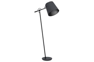 Gulvlampe Eglo Granadillos Sort - Belysning - Lamper & indendørsbelysning - Soveværelse lampe