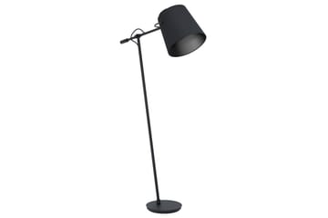 Gulvlampe Eglo Granadillos Sort - Belysning - Lamper & indendørsbelysning - Soveværelse lampe