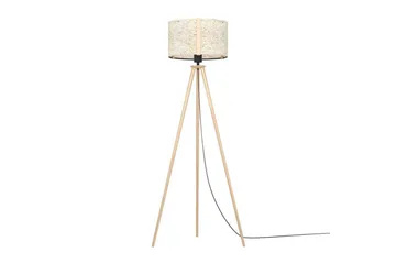 Gulvlampe Eglo Hontongas Brun - Belysning - Lamper & indendørsbelysning - Soveværelse lampe