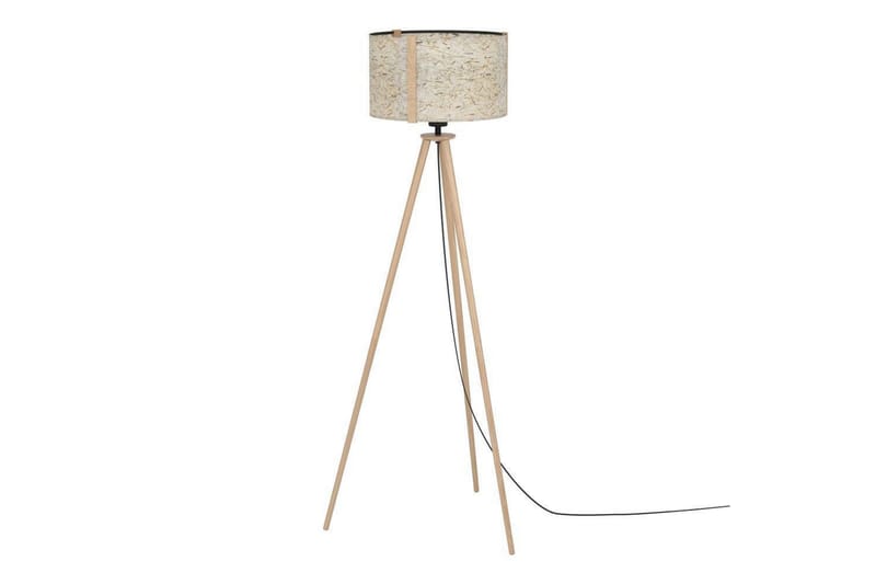 Gulvlampe Eglo Hontongas Brun - Belysning - Lamper & indendørsbelysning - Soveværelse lampe