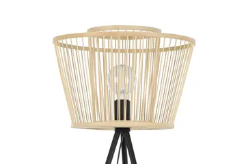 Gulvlampe Eglo Hykeham - Sort - Belysning - Lamper & indendørsbelysning - Soveværelse lampe