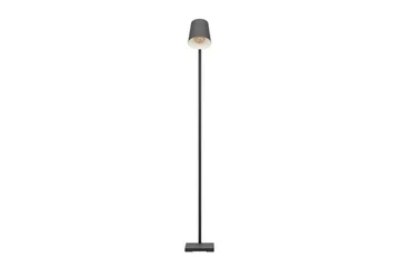 Gulvlampe Eglo Lacey - Sort/Rosa - Belysning - Lamper & indendørsbelysning - Soveværelse lampe