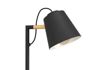 Gulvlampe Eglo Lacey - Sort/Rosa - Belysning - Lamper & indendørsbelysning - Soveværelse lampe