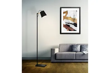 Gulvlampe Eglo Lacey - Sort/Rosa - Belysning - Lamper & indendørsbelysning - Soveværelse lampe