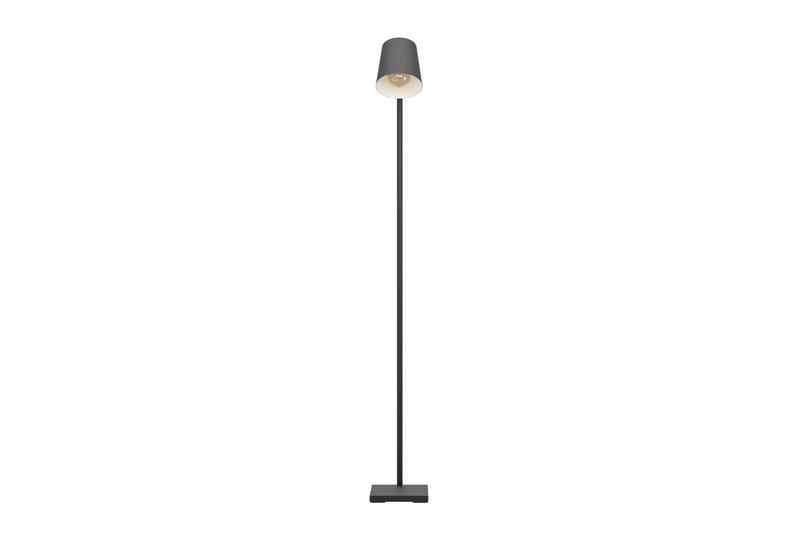 Gulvlampe Eglo Lacey - Sort/Rosa - Belysning - Lamper & indendørsbelysning - Soveværelse lampe