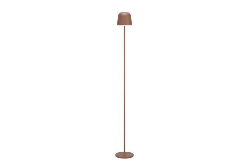 Gulvlampe Eglo Mannera-L Brun - Brun - Belysning - Lamper & indendørsbelysning - Soveværelse lampe