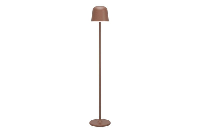 Gulvlampe Eglo Mannera-L Brun - Brun - Belysning - Lamper & indendørsbelysning - Soveværelse lampe