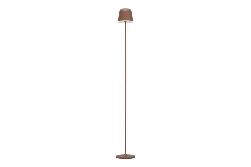 Gulvlampe Eglo Mannera-L Brun - Brun - Belysning - Lamper & indendørsbelysning - Soveværelse lampe