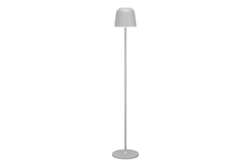 Gulvlampe Eglo Mannera-L Grå - Grå - Belysning - Lamper & indendørsbelysning - Soveværelse lampe