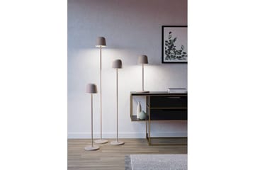 Gulvlampe Eglo Mannera-L Sand - Sand - Belysning - Lamper & indendørsbelysning - Soveværelse lampe