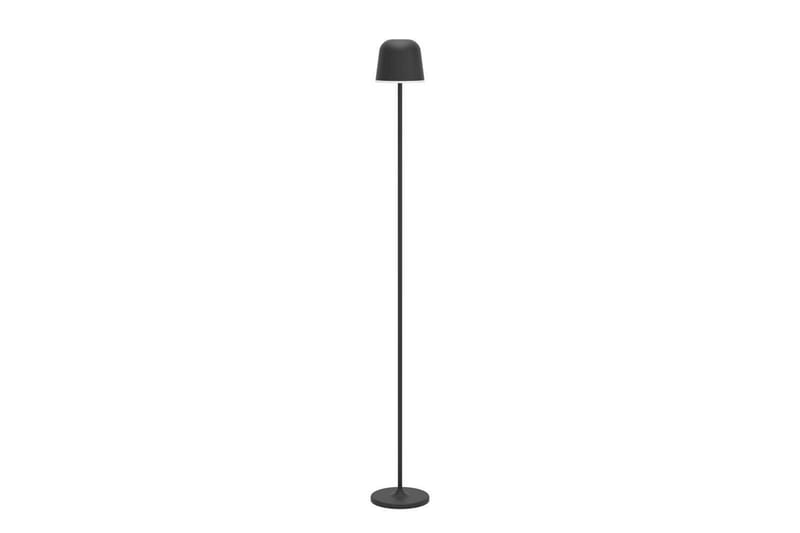 Gulvlampe Eglo Mannera-L Sort/Stål - Sort/Stål - Belysning - Lamper & indendørsbelysning - Soveværelse lampe