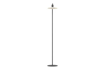 Gulvlampe Eglo Mayazes Sort/Træ - Belysning - Lamper & indendørsbelysning - Soveværelse lampe
