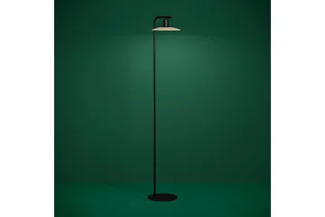 Gulvlampe Eglo Mayazes Sort/Træ - Belysning - Lamper & indendørsbelysning - Soveværelse lampe