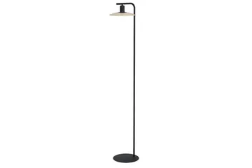Gulvlampe Eglo Mayazes Sort/Træ - Belysning - Lamper & indendørsbelysning - Soveværelse lampe