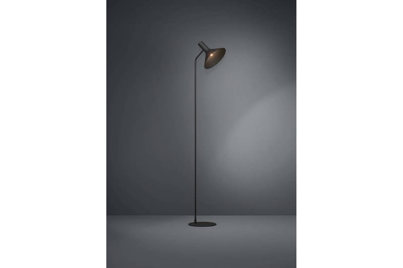 Gulvlampe Eglo Morescana Sort - Belysning - Lamper & indendørsbelysning - Soveværelse lampe