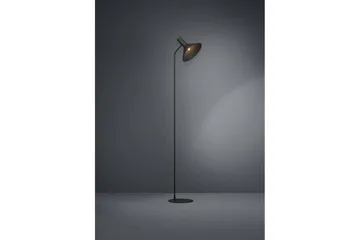 Gulvlampe Eglo Morescana Sort - Belysning - Lamper & indendørsbelysning - Soveværelse lampe