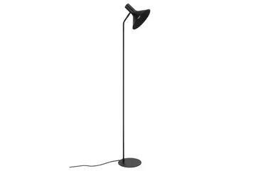 Gulvlampe Eglo Morescana Sort - Belysning - Lamper & indendørsbelysning - Soveværelse lampe