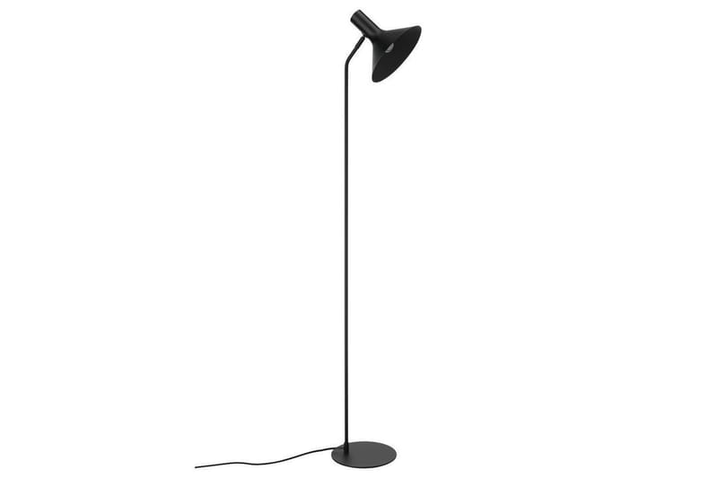 Gulvlampe Eglo Morescana Sort - Belysning - Lamper & indendørsbelysning - Soveværelse lampe