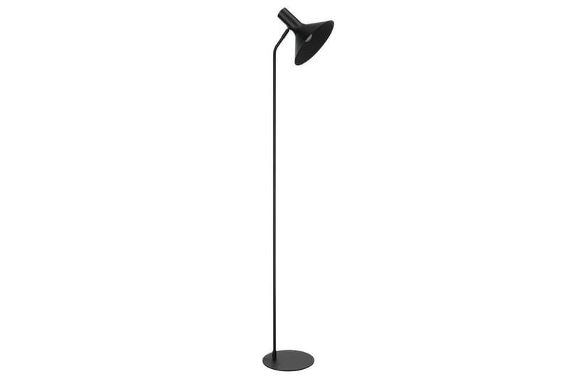 Gulvlampe Eglo Morescana Sort - Belysning - Lamper & indendørsbelysning - Soveværelse lampe
