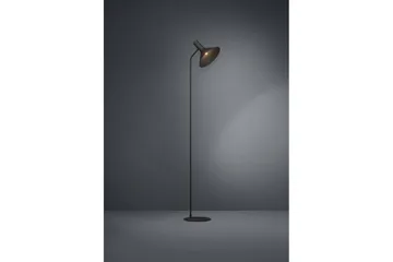 Gulvlampe Eglo Morescana Sort - Belysning - Lamper & indendørsbelysning - Soveværelse lampe